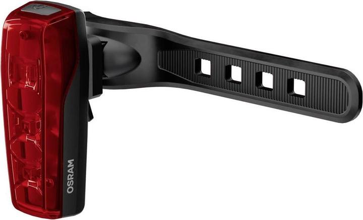 Immagine prodotto Osram Set di illuminazione per bicicletta RACE 50 SET LED a batteria nero (100 lm, 100 lm)