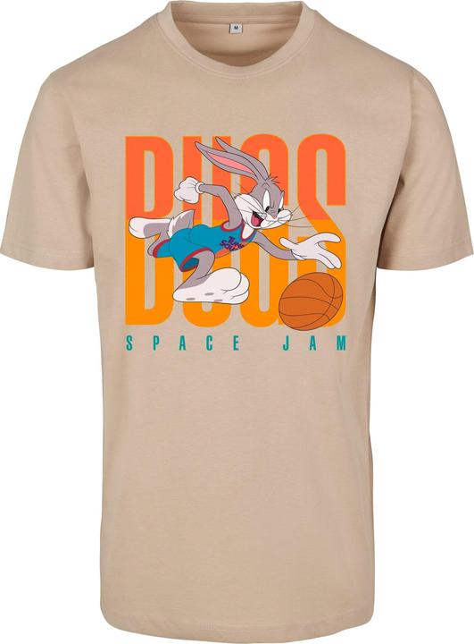 Mister Tee Space Jam Big Bugs Playing Tee - 14607 (XS)