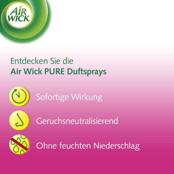 Actual product image Air Wick Pure