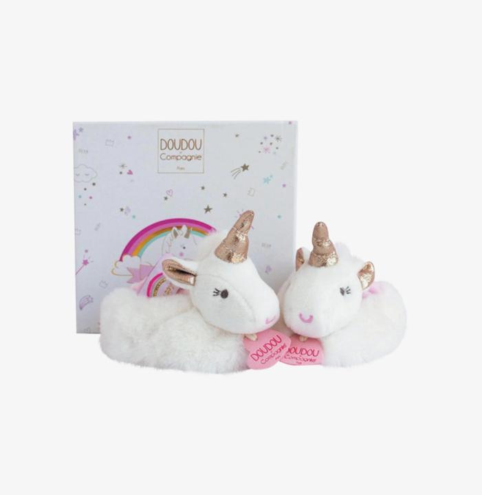 Immagine prodotto Doudou et Compagnie Scarpe da gattonare (14 cm)