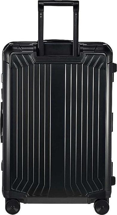 Produktbild Samsonite Trolley "Lite-Box Alu™" 69cm (Black) 122706