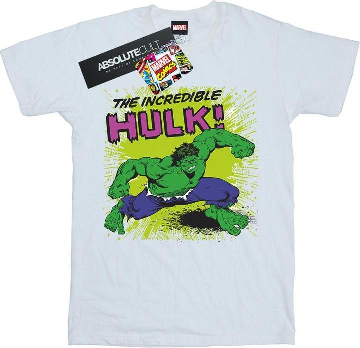 Produktbild Incredible Hulk TShirt (S)