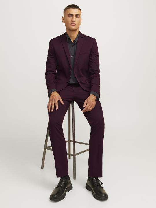 Produktbild Jack & Jones JPRFRANCO Super Slim Fit Anzug Einreihiger Blazer und Hose (56)