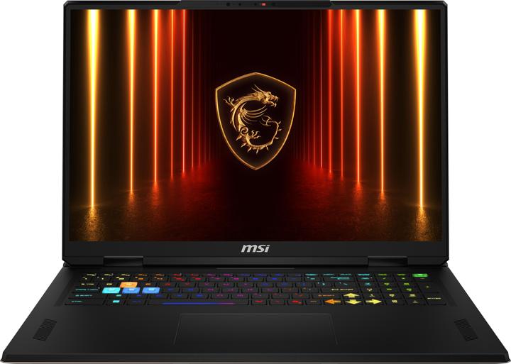 Actual product image MSI VECTOR A18 HX A9WHG-017NL (17.99", 32 GB, 1000 GB, Eng. Int.)