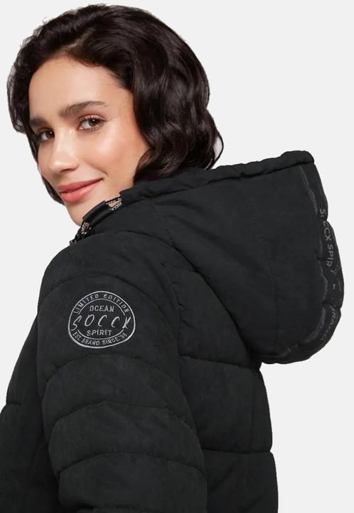 Produktbild Soccx Jacke Steppjacke (M)