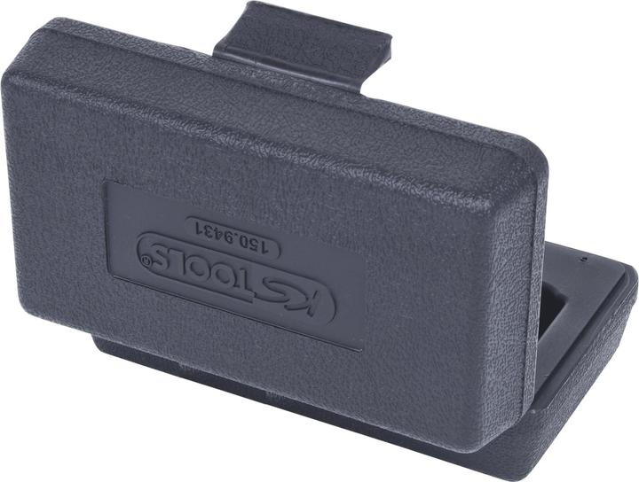 Produktbild KS Tools Sturzlibelle, 125 mm