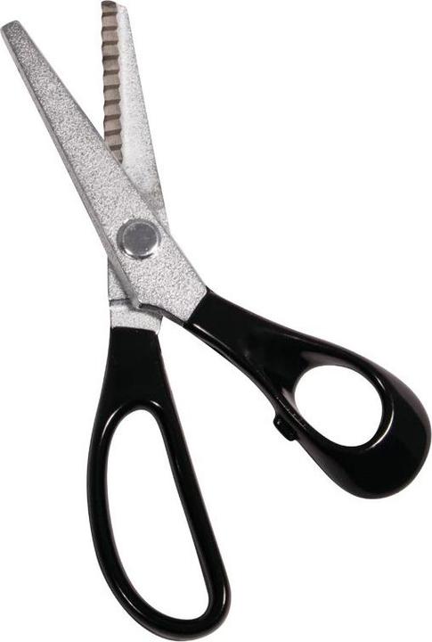 Actual product image Rayher Pinking shears, 20cm (20 cm)