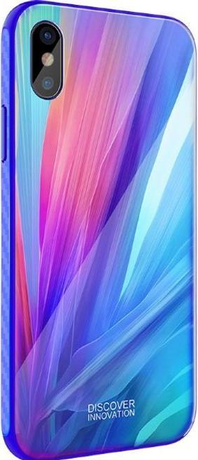 Immagine prodotto Nillkin Elegante scatola 3 in 1, custodia rigida, cavo di ricarica e stazione di ricarica Qi (Apple iPhone X)