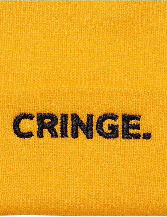 Produktbild Mister Tee Cringe Beanie - 139877