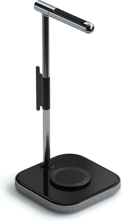Satechi Supporto per cuffie 2 in 1