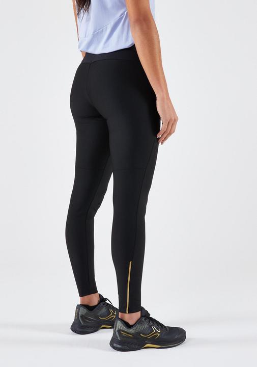 Produktbild Artengo Damen Tennis Leggings - Tlegging Dry Hip Ball schwarz (W35)