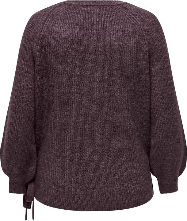 Image du produit Only Pull-over en maille à manches longues Curvy (54)