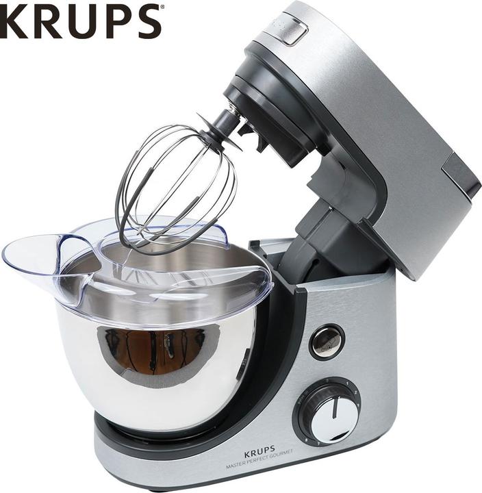 Actual product image Krups Master Perfect Gourmet (1100 W)