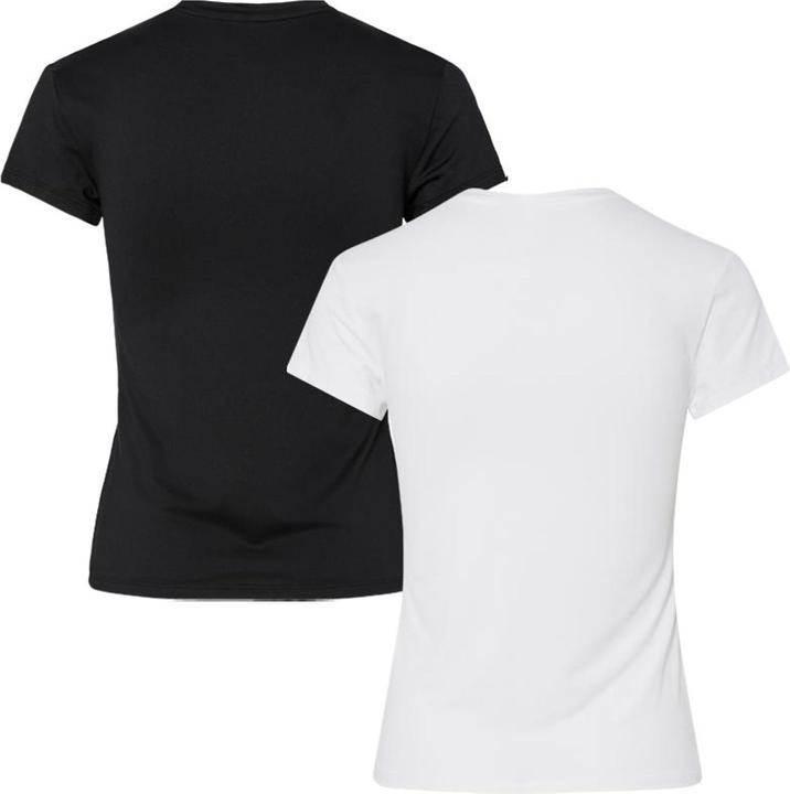 Produktbild Pieces PCFYLLA 2ER-PACK T-Shirt (XL)