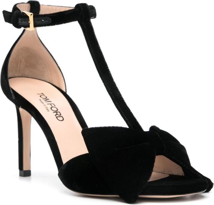 Actual product image Tom Ford Sandals Black (37)