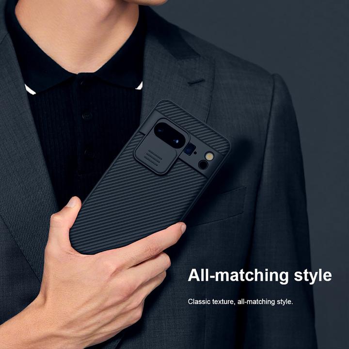 Productafbeelding Nillkin CamShield Pro (Google Pixel 8 Pro)