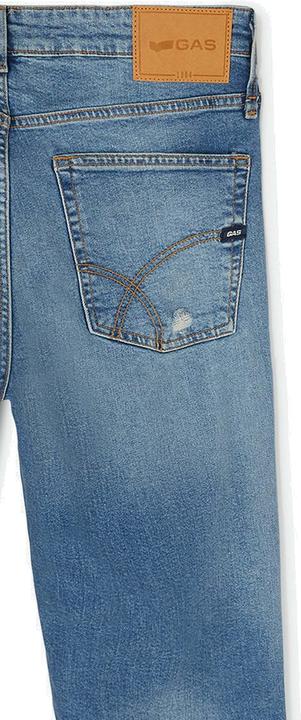 Produktbild Gas Jeans Albert Simple Rev (36)