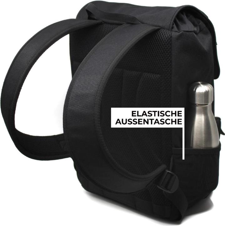 Produktbild Racoon Original Backpack Mini (16 l)