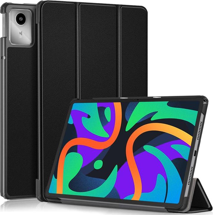 Actual product image Techsuit - FoldPro - Lenovo Tab M11 - Black (Lenovo Tab M11)
