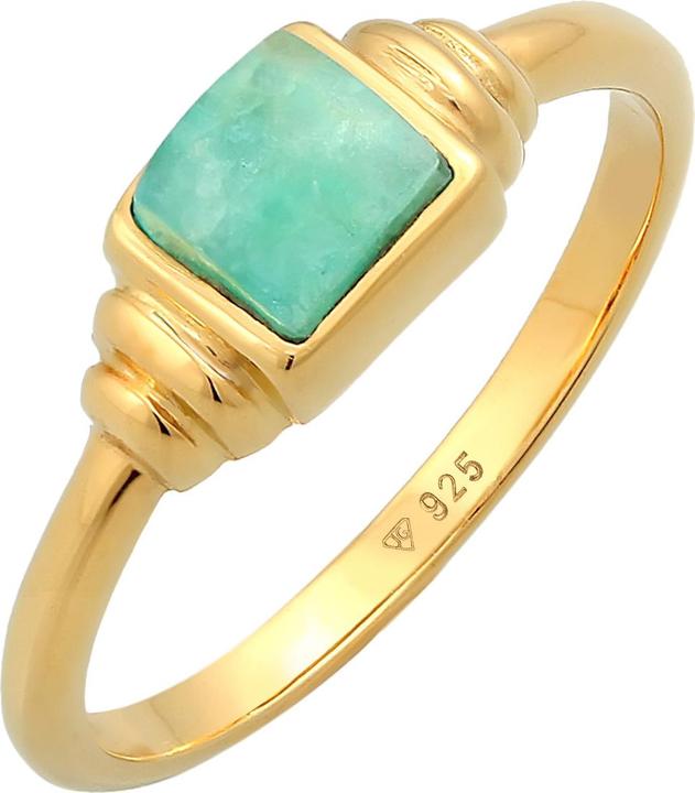 Produktbild Elli Edelstein Ring (58, 925 Silber)