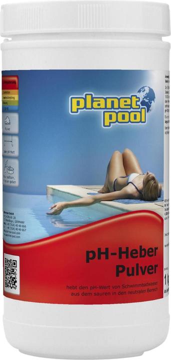 Planet Pool Granuli PH-Plus (1000 g)