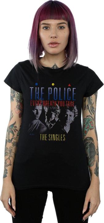 Produktbild The Police Every Breath You Take TShirt (M)