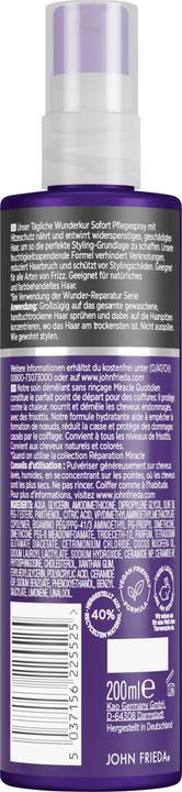 Produktbild John Frieda Frizz Ease (200 ml)