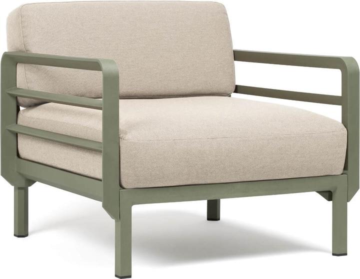 Maximo Armchair Cactus-Perla