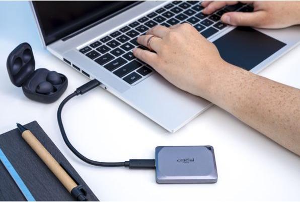 Actual product image Crucial X9 Pro (1000 GB)