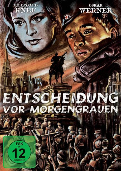Actual product image Decision before dawn (DVD, 1951, German, English)
