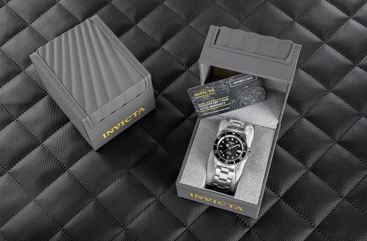 Image du produit Invicta MĘSKI PRO DIVER 8926OB - AUTOMAT WR200, koperta 40mm (zv001c) (Montre de plongée, 40 mm)