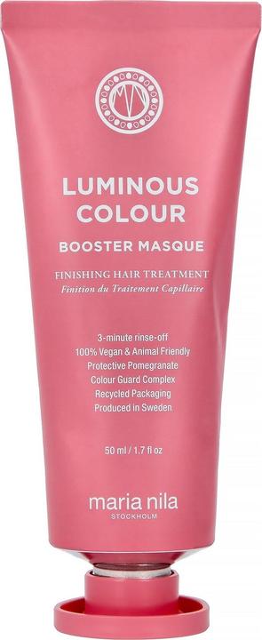 Maria Nila Cura e stile - Maschera Luminous Colour Booster (50 ml)