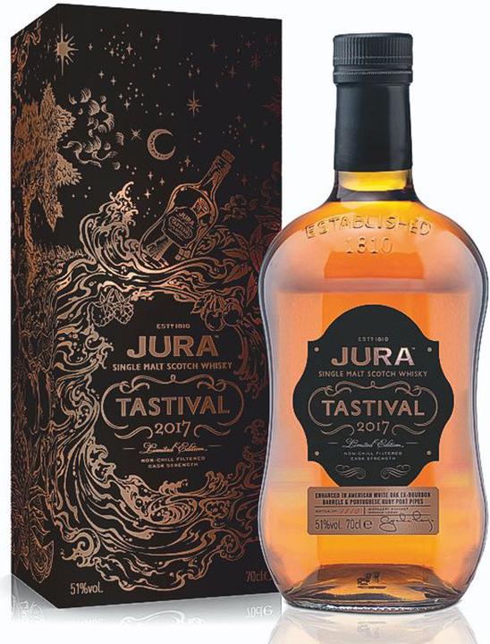 Image du produit Jura Tastival 2017