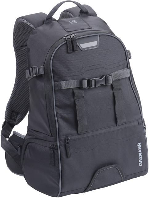 Cullmann SportsPack 400 Rucksackhülle Schwarz