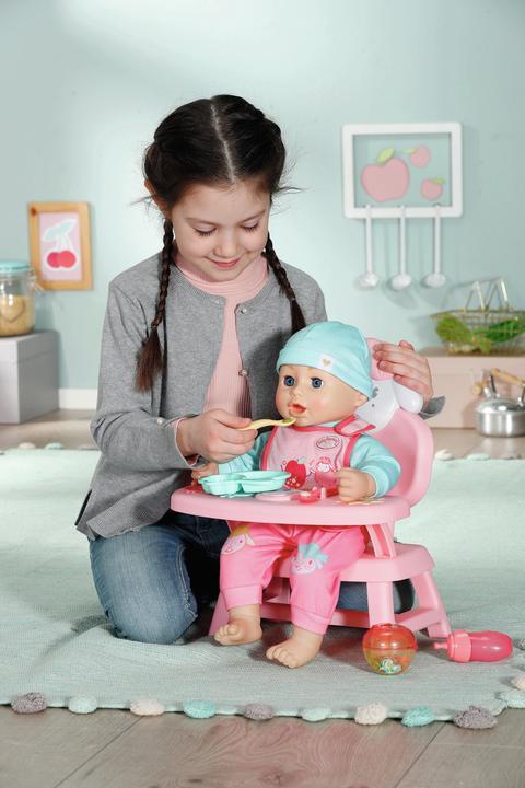 Produktbild Baby Annabell Fütterspass