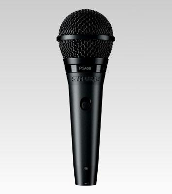 Produktbild Shure Pga58 Qtr