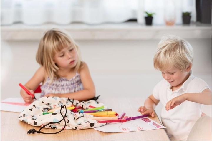 Immagine prodotto play&go Supergirl (40 x 40 cm)