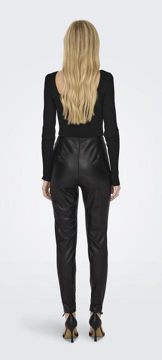 Actual product image Only Slim Fit Mid Waist Leggings Leggings (XS)