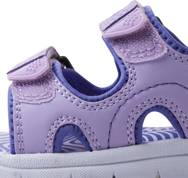 Actual product image Reima Kleinkinder Sandale Bungee Lilac amethyst (31)