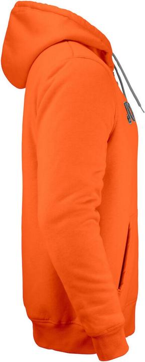 Produktbild Jobman Hoodie mit durchgehendem Reissverschluss Gepolstert (M)