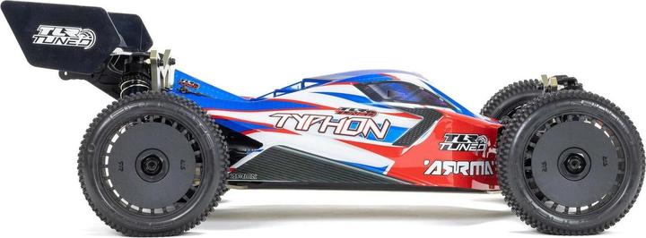 Actual product image Arrma Typhon BLX 6S (ARR Almost Ready to Run)