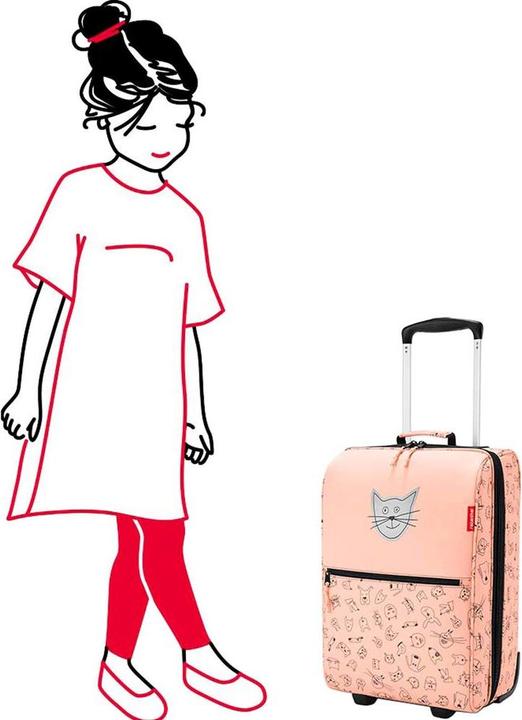 Produktbild reisenthel Trolley XS (19 l, Handgepäck (bis 50l))