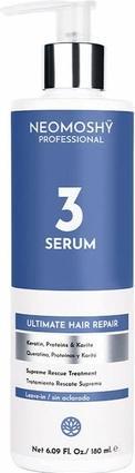Immagine prodotto Neomoshy Siero ULTIMATE HAIR REPAIR 180ml (180 ml)