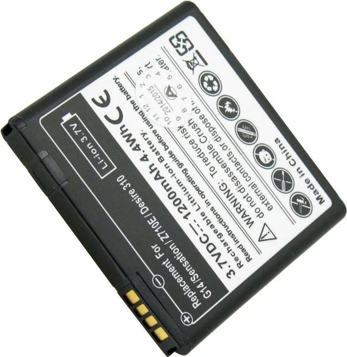 Produktbild HTC Akku Desire 310 Akku 35H00221-00M mit