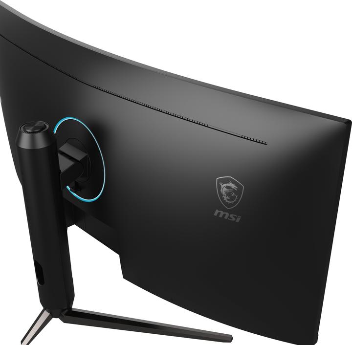 Image du produit MSI MAG342CQPV 34 pouces UWQHD (3440 x 1440 pixels, 34")