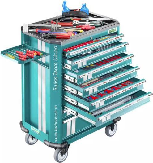technocraft Werkstattwagen
