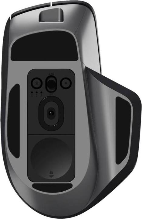 Image du produit Rapoo - MT760 Mini - Bluetooth Maus - Kabellose Maus, Schwarz