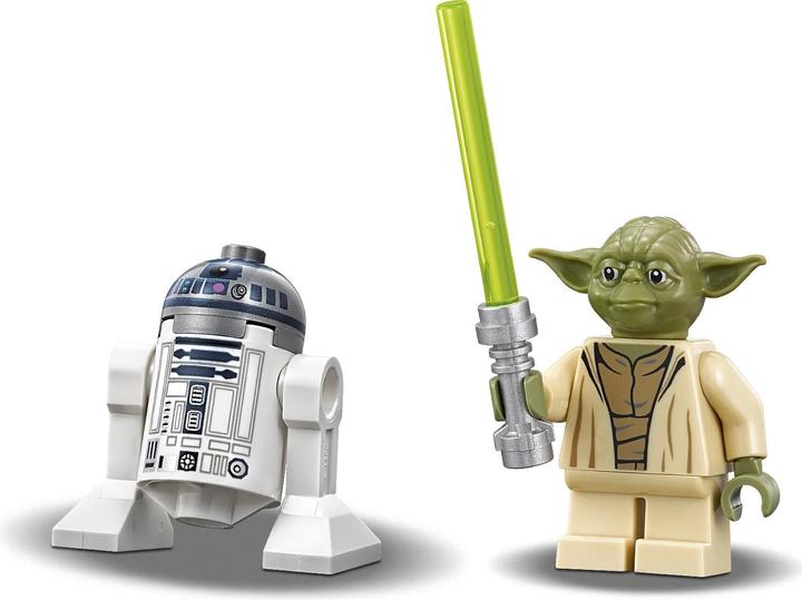 Immagine prodotto LEGO Il caccia stellare Jedi di Yoda (75168, LEGO Star Wars)