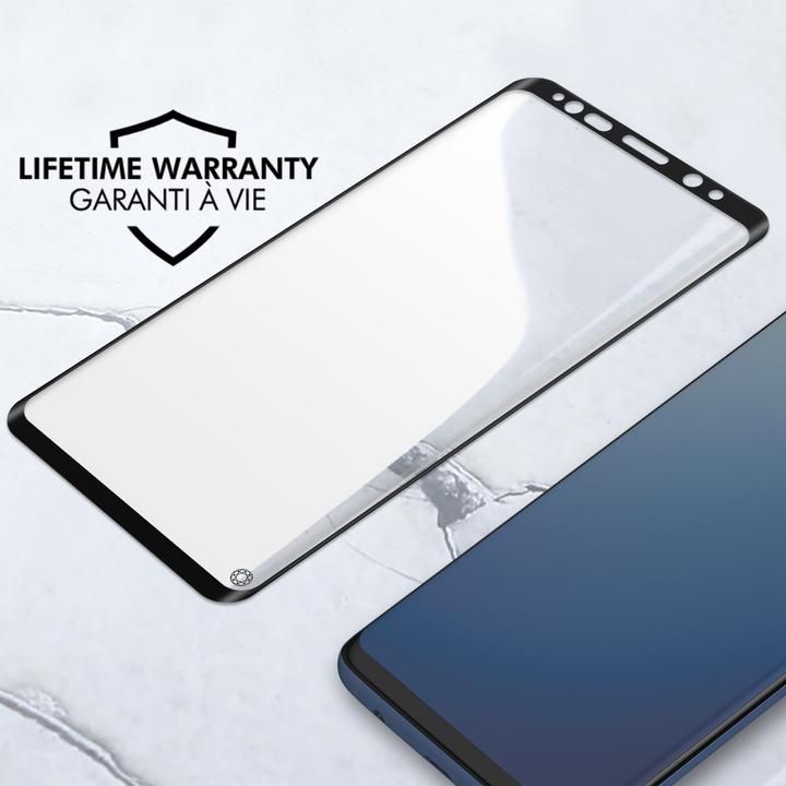 Produktbild Bigben Connected Displayschutz aus Glas (1 Stück, Samsung Galaxy S21)