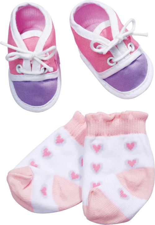 Immagine prodotto Simba Scarpe e calze NBB, 4 tipi.